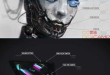 VideoHive 高科技信息指示线 包装线条文字介绍模板-天天素材网