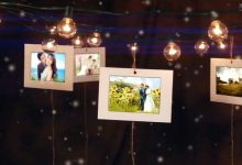 唯美浪漫感人字幕情人节求婚表白视频结婚纪念日家庭相册ae模板-天天素材网