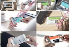 AE模板-手机平板电脑绿屏扣像合成 实拍视频素材 第二季-天天素材网