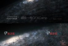 AE模板-宇宙银河星星粒子星云真实空间穿梭4K动画 第二季-天天素材网