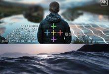 AE模板-图片转立体三维空间视频旋转推拉焦距景深动画效果V3版本-天天素材网