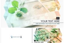 会声会影模板唯美同学会聚会婚礼纪念个人照片相册电子相册-天天素材网