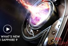 蓝宝石插件套装破解版 Genarts Sapphire v9.0.3 AE/AVID/OFX/Autodesk Win/Mac/Lnx-天天素材网