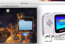 任天堂GBA模拟器 for Mac下载 并附3款小游戏 Mac上的GBA模拟器 口袋妖怪等-天天素材网
