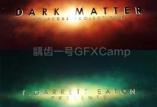 大气震撼宇宙元素片头开场模板 AE模板工程源文件 可调节颜色               AE模板-唯美震撼粒子宇宙银河星空穿梭-天天素材网