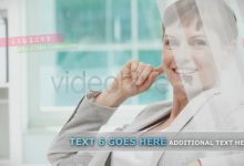 最新集团企业产品人物介绍宣传片开场通用片头ae模板视频素材-天天素材网