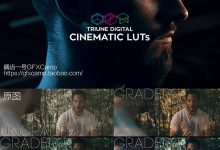 最新超级美国电影大片史诗风格LUTS视频调色预设(FCPX/达芬奇/AE/Pr等)-天天素材网