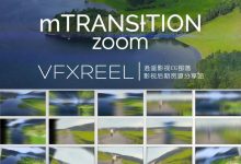FCPX 转场插件：50种动感模糊冲击缩放转场插件 mTransition Zoom               FCPX插件 mTransition Zoom 动感模糊冲击缩放转场50种-天天素材网