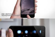 AE模板-iPhone6S手机APP内容点击滑动交互演示手势展示宣传-天天素材网