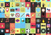 AE脚本预设-150+生活创意社交网络体育食物二维MG生长图标Icon动画-天天素材网