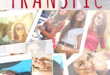 FCPX转场插件：多张图片叠加动态切换转场 TransPic + 使用教程           FCPX插件:图片视频相册动态叠加转场插件 TransPic + 使用教程-天天素材网