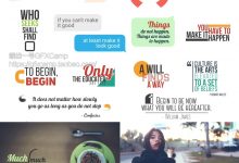 AE模板-40个栏目包装产品旁白解说文字标题MG动画-天天素材网