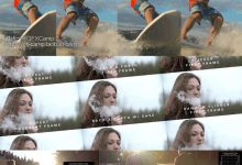 FCPX插件:视频快进快退重复 鬼畜变速速度控制插件 ProScrub +视频教程-天天素材网