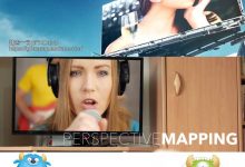 FCPX插件:透视屏幕跟踪替换倒影反射插件 PROSKEW           FCPX插件：三维透视替换屏幕画面反射倒影插件 PROSKEW-天天素材网