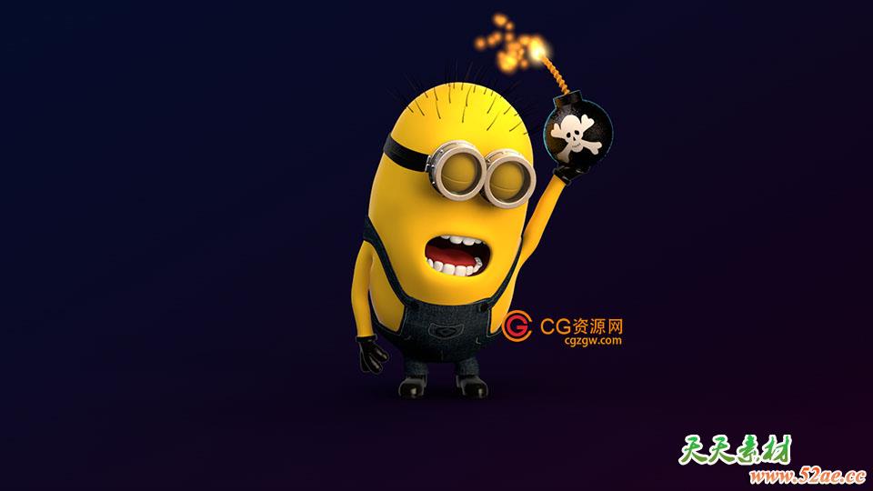 Cinema4D建模衰减选择插件+ 教程 Nitro4D NitroFalloff v1.00 For Cinema4D R13 to R16-天天素材网