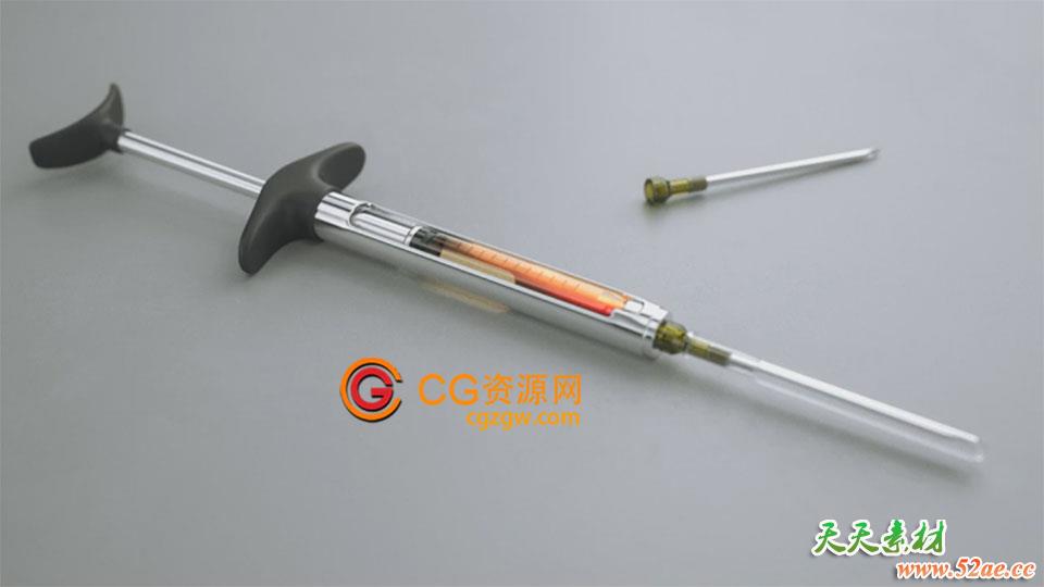 C4D使用Maxwell Render高性能渲染教程-天天素材网