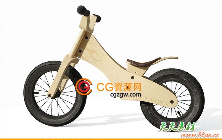 Cinema 4d教程C4D R14建模深入技术视频教程附工程文件-天天素材网