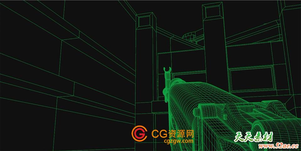 C4D像素化方块预设 Volumetric Pixel Generator R12-R16 Win/Mac + 教程-天天素材网