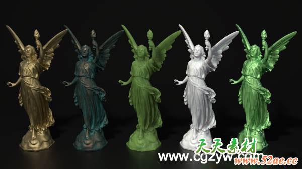 C4D材质教程详解 HelloLuxx Mastering Materials Part 2 Reflectance1-19集-天天素材网