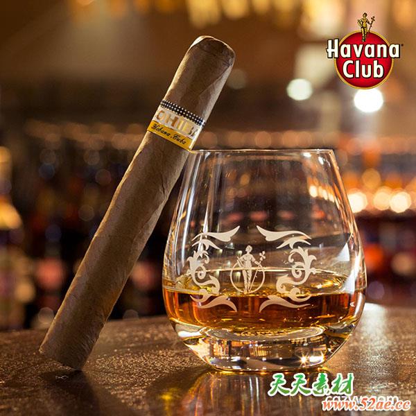 C4D制作酒瓶建模渲染教程+工程文件＋插件预设-天天素材网