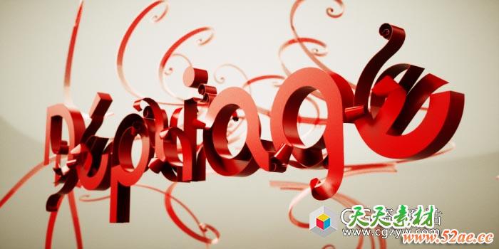 C4D插件-卷纸展开折叠工具CodeVonc Depliage V1.3 Win & Mac-天天素材网