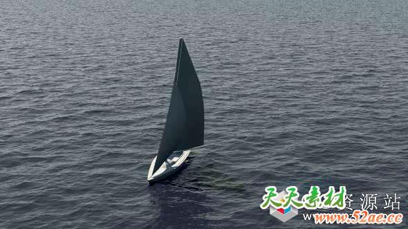 C4D真实波浪模拟插件 HOT4D V0.3 WinMac R14-R18+使用教程-天天素材网