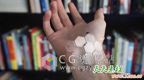 C4D R18电影特效解析制作教程大合集 第一波 NAB 2017 Rewind-天天素材网