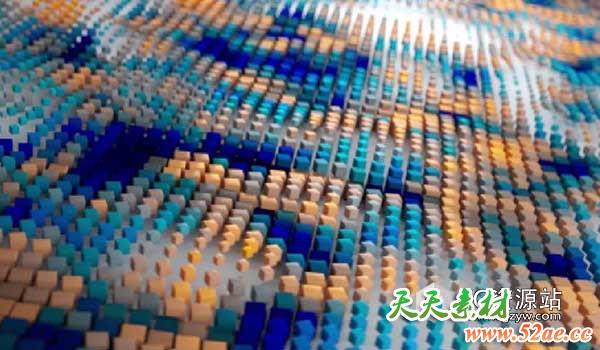 C4D R18运动图形Mograph全面入门培训课程Pluralsight – Cinema 4D Mograph Fundamentals-天天素材网