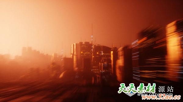 C4D中Octane Render 运动模糊教程Cinema 4D – How to Apply Motion Blur in Octane Render Tutorial-天天素材网