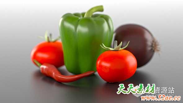 C4D R19 新功能介绍视频教程 Lynda – Cinema 4D R19 New Features-天天素材网