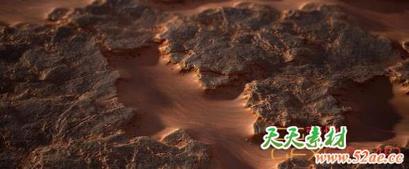 Substance石头岩石材质预设 Gumroad – Daniel Thiger Bed Rock-天天素材网