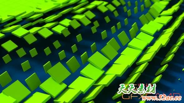 3DS MAX运动图形破碎汇聚动画插件 PolyFX 3.2 for 3DS MAX 2010 – 2019-天天素材网