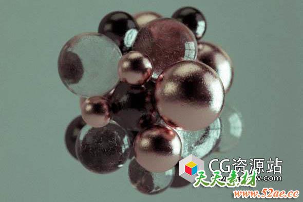 创造逼真三维环境渲染C4D教程 SkillShare – Creating A Realistic Still Life in Cinema 4D-天天素材网