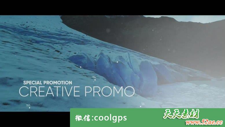 电影级宣传推广介绍PR视频模板下载 Cinematic Promo-天天素材网