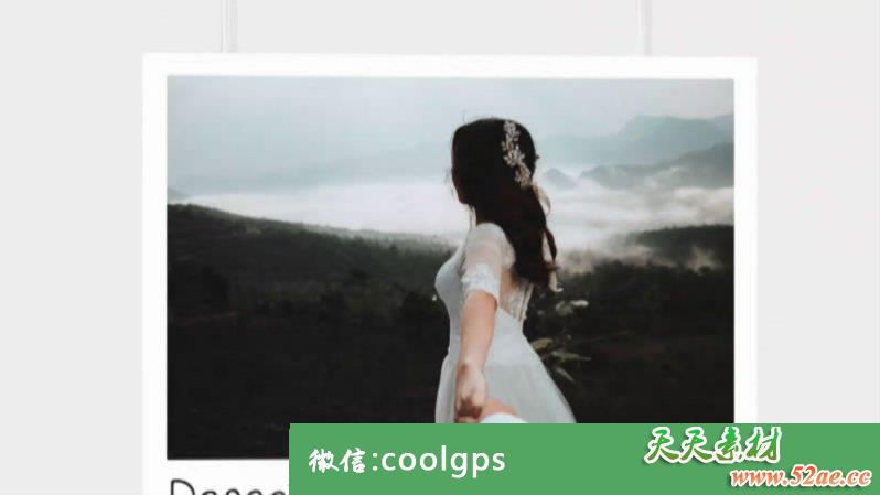 图片库PR模板下载Photo Gallery - Premiere Pro Templates-天天素材网