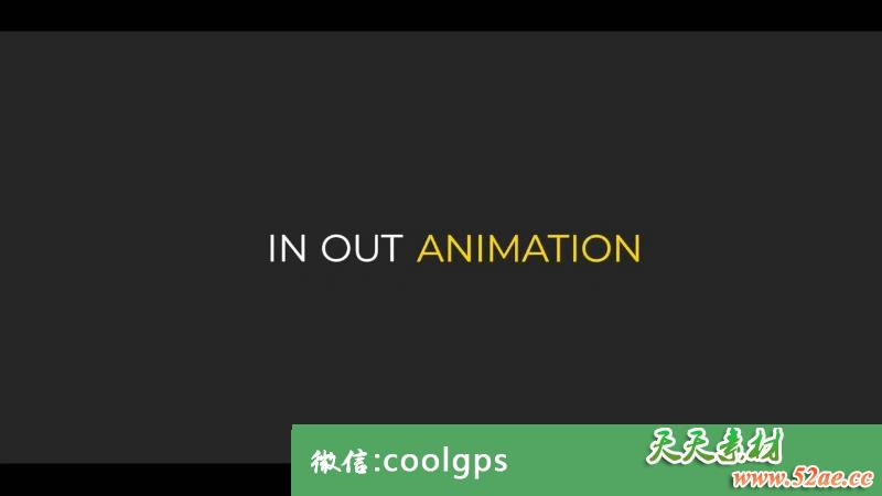 文字动画标题库PR模板下载 Animated Text Bundle-天天素材网