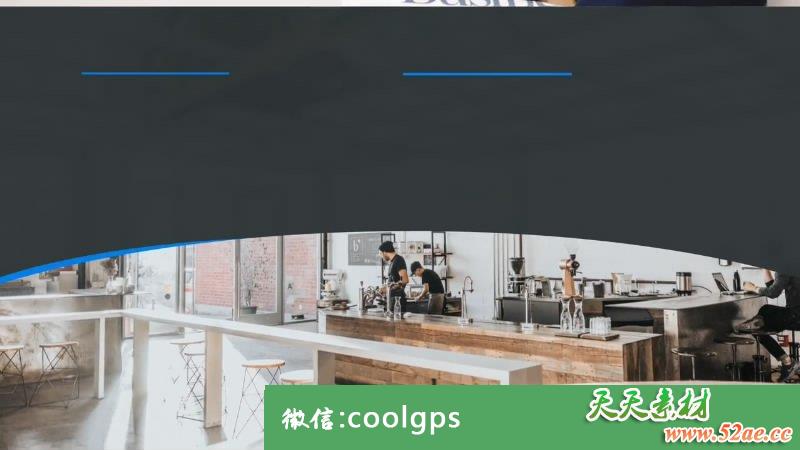 企业法人商务电子相册PR模板下载 Corporate Slideshow-天天素材网