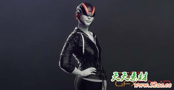 三维服装设计软件 Marvelous Designer 7.5 Enterprise 4.1.101.33907 Win破解版-天天素材网