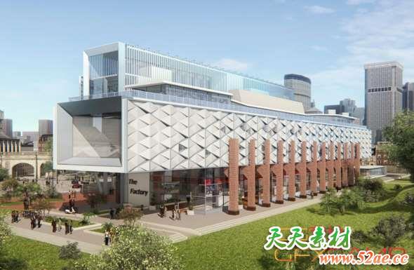 可视化三维实时渲染软件 Twinmotion 2019 v2019.0.13088 Win 中文版/英文版/破解版-天天素材网