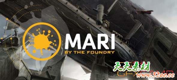 3D纹理贴图制软件 The Foundry Mari 4.1v2 Win/Linux XFORCE注册机破解版-天天素材网