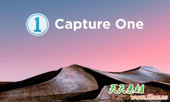 飞思图片处理软件 PhaseOne Capture One Pro 11.2.1 Win/Mac中文/英文破解版-天天素材网