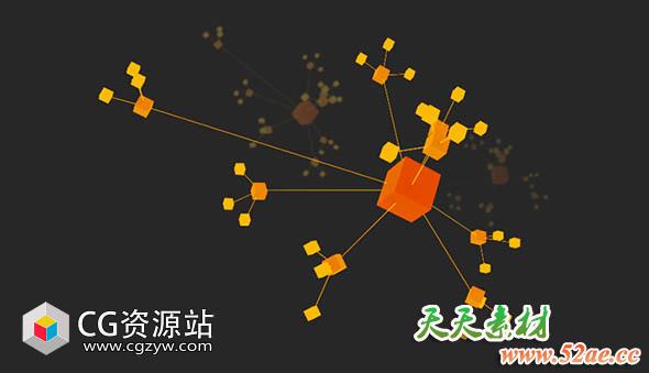 C4D不规则模型生成插件 Topoformer v1.1+使用教程-天天素材网