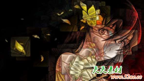 PS图片矩阵拼贴插件 Redfield Umatrix 3D v18.06 Win破解版-天天素材网