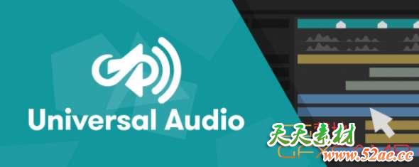 多合成嵌套音乐预览AE脚本 Aescripts Universal Audio v1.6-天天素材网