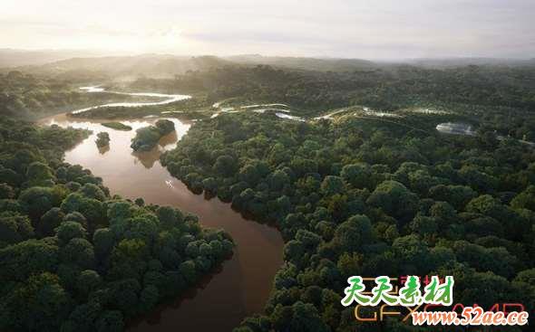 植物树木模型预设插件 Laubwerk Plants Kit 1-7 v1.0.28 for SketchUp 2019 Win-天天素材网