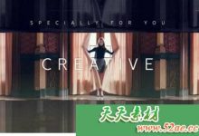 PR模板 城市预告片宣传片开场片头模板 Urban Opener-天天素材网