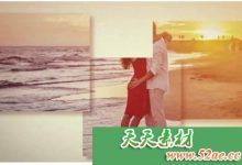 PR模板 照片幻灯片 电子相册模板 Photo Slideshow-天天素材网