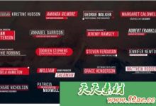 PR模板 简单简洁文字标题字幕工程文件 Clean Lower Thirds-天天素材网