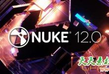 The Foundry Nuke 12.0v1 Win/Mac XForce注册机破解版-天天素材网