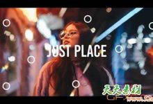 AE模板-视差切割图片快闪片头 Percussion Opener-天天素材网